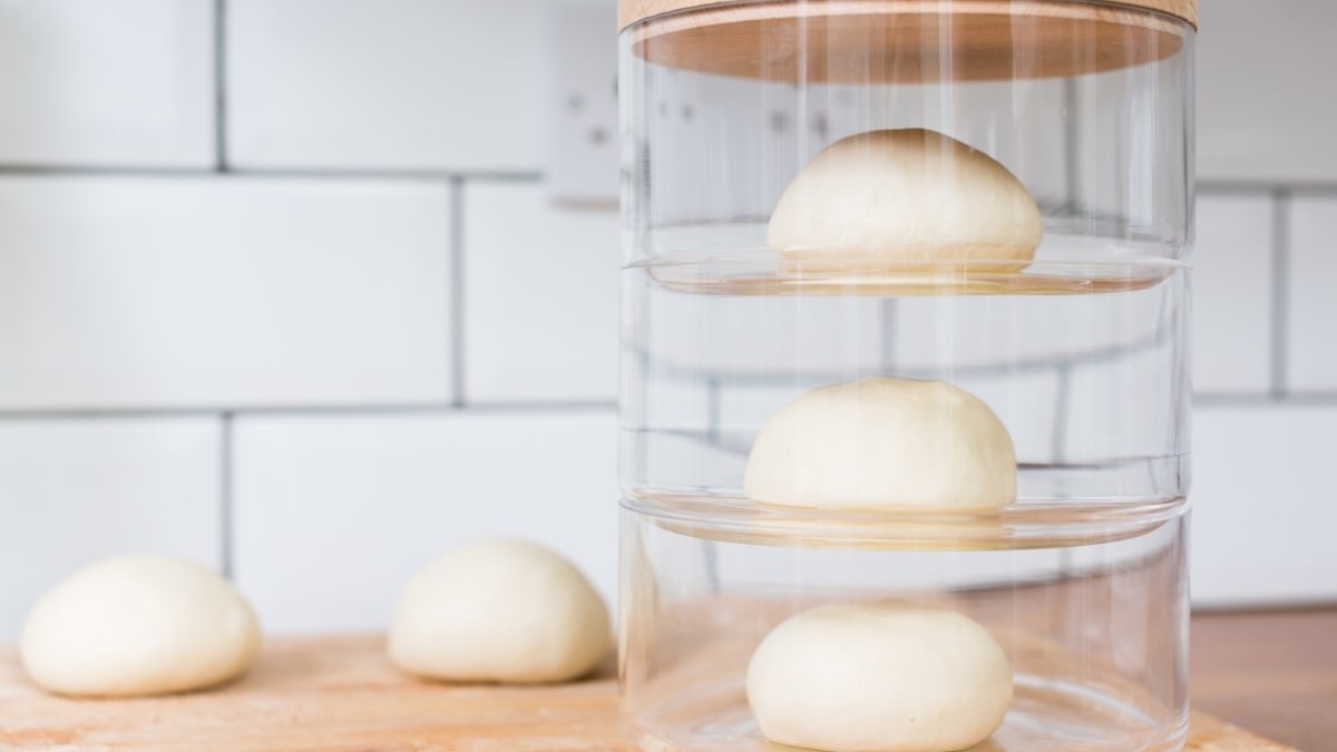 Image of Sourdough Pizza Dough
