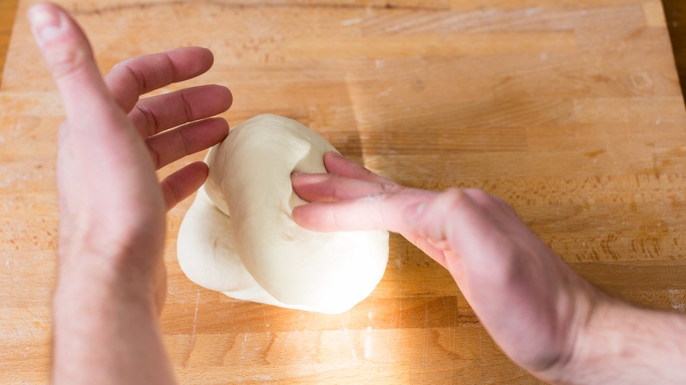 Image of Cold-Prove Pizza Dough