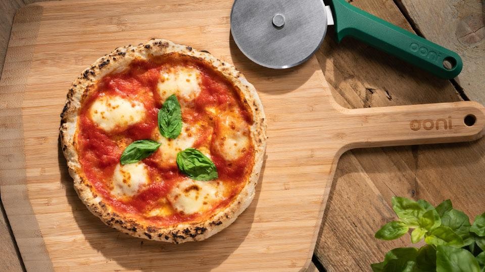 Image of Gluten-Free Pizza Dough
