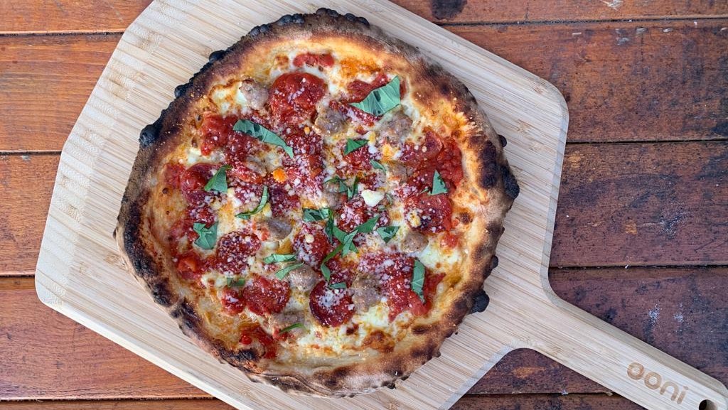 Image of Thin Crust Pizza Dough