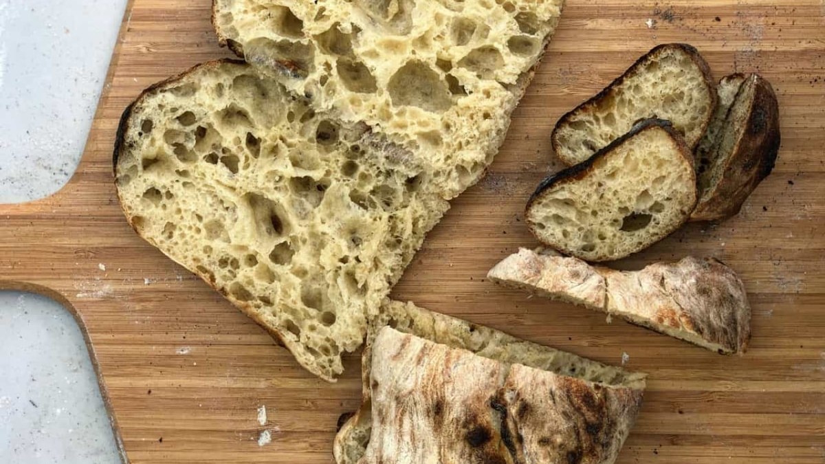 Image of Sourdough Ciabatta