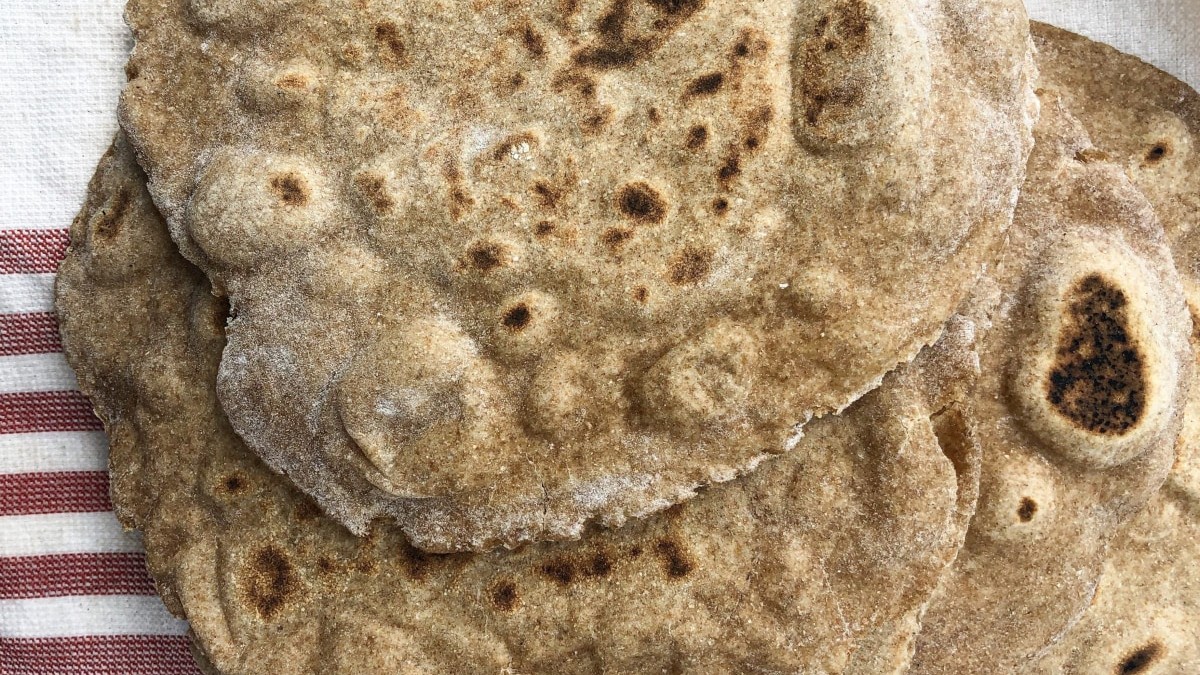 Image of Sourdough Roti