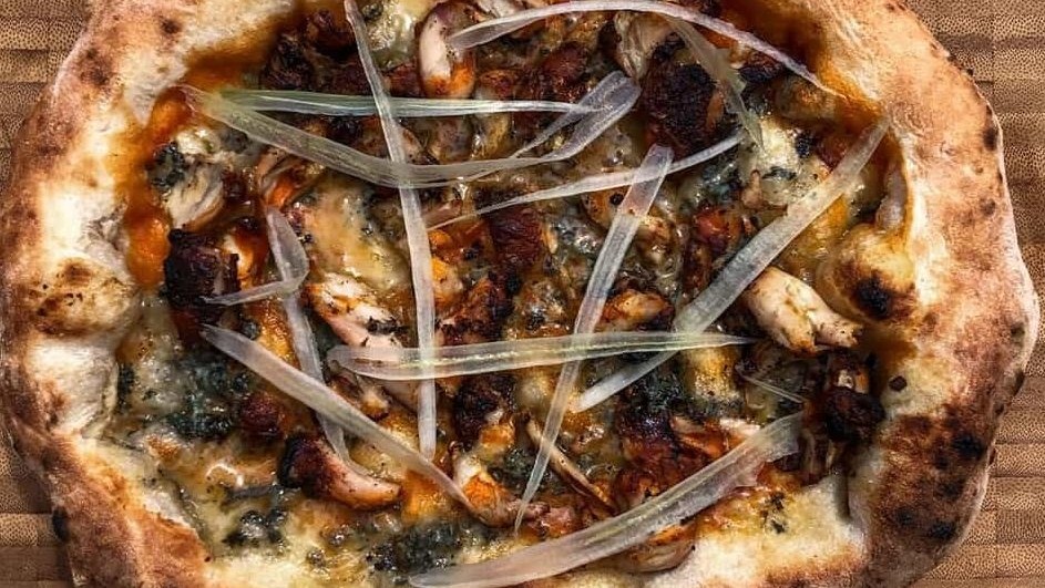 Image of Buffalo Chicken Pizza
