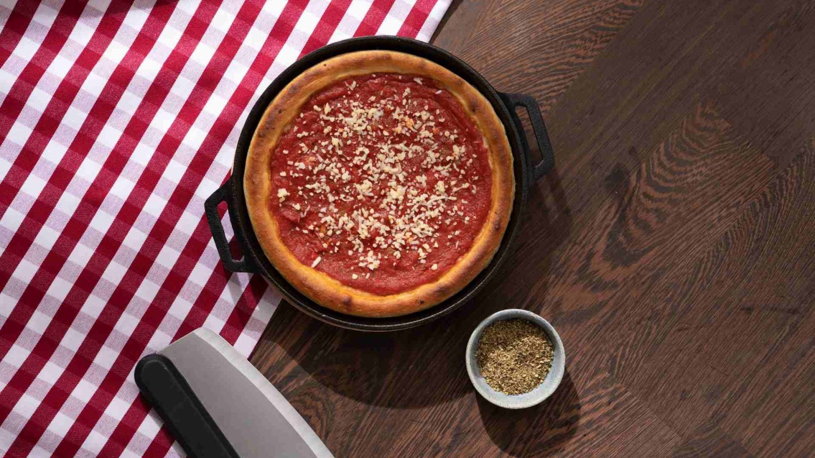 Image of Chicago Deep Dish Pizza