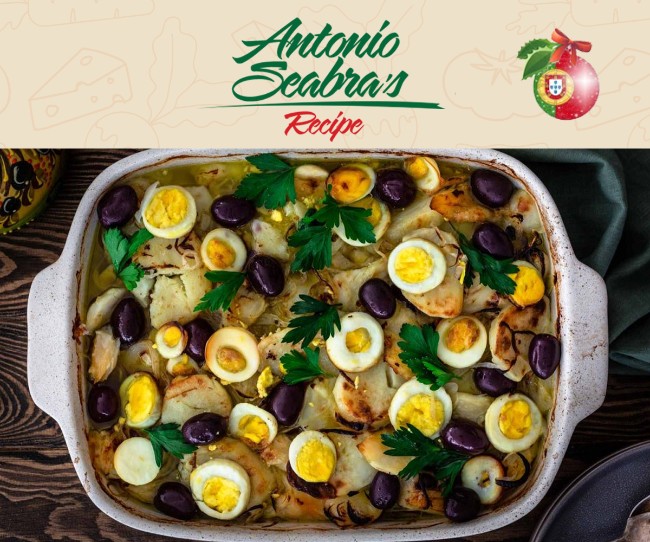 Image of Bacalhau à Gomes de Sá