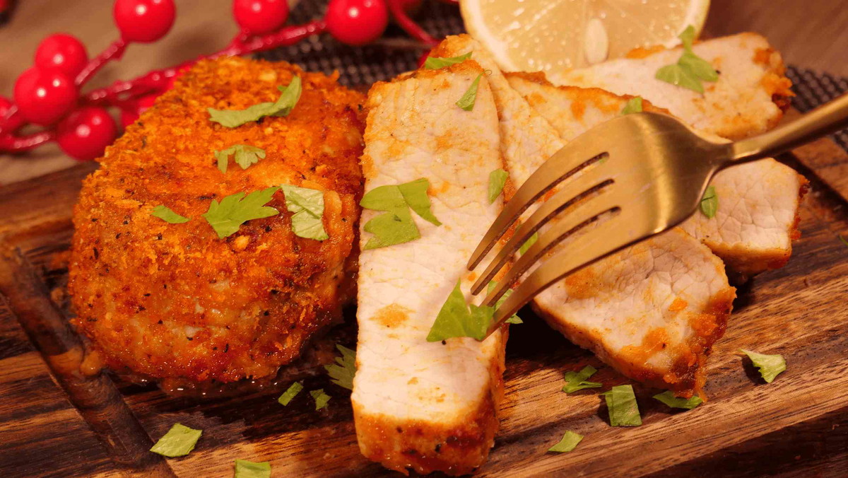 Air Fryer Pork Chop