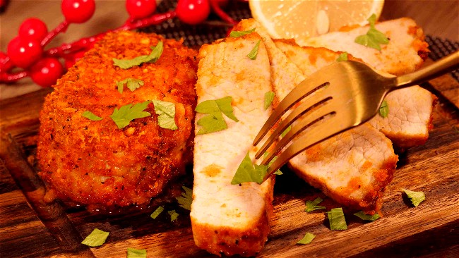 Image of Air Fryer Pork Chop