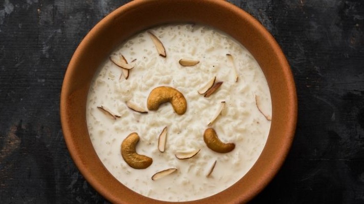 Image of Winter Delight: Healthy Gur ki Kheer