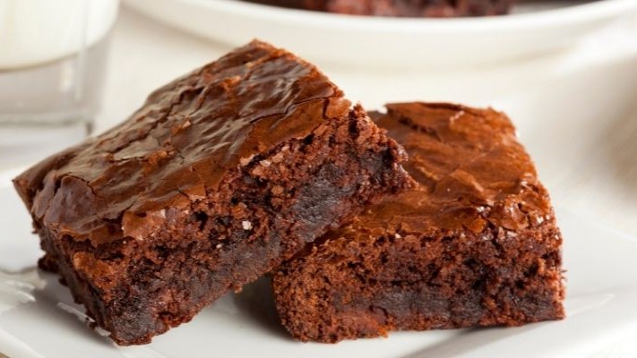 Image of Ashwagandha Chocolate Brownies Recipe