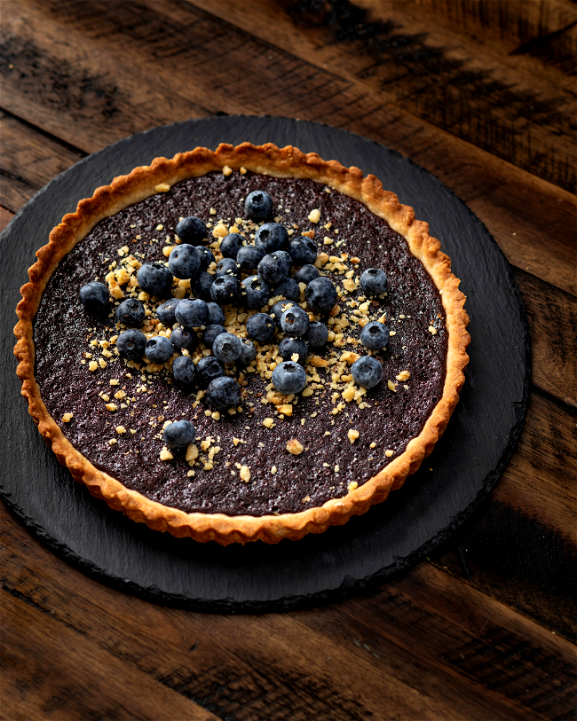 Image of Sunday Night<sup>®</sup> Chocolate Tart