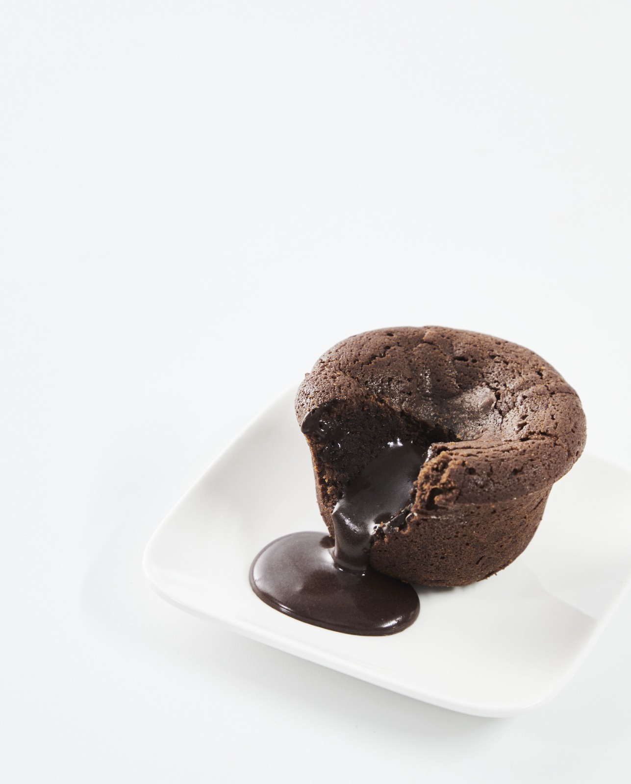 Image of Molten Middle Chocolate Cakes