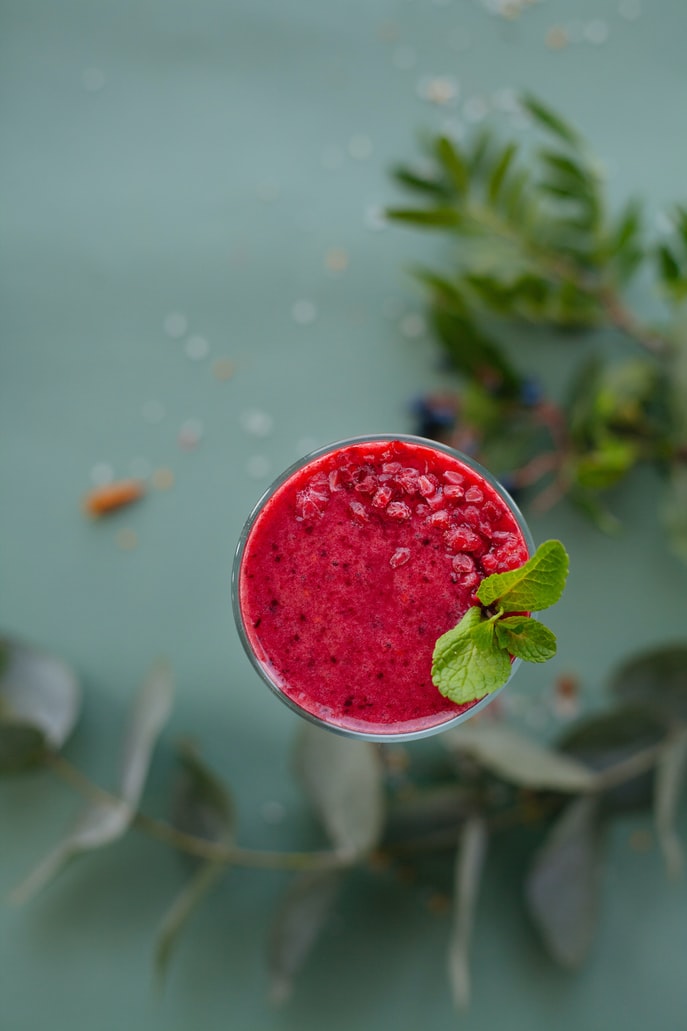 Watermelon Juice Smoothie