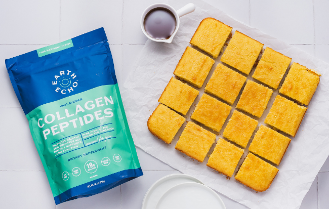 Image of Gluten-Free Paleo Collagen Cornbread