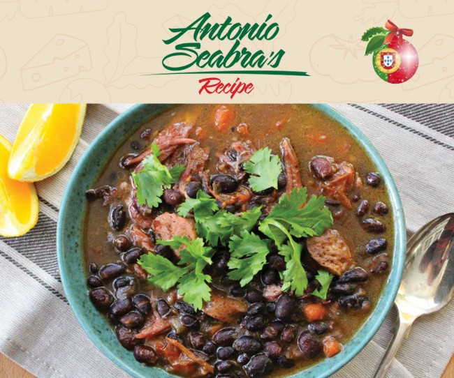 Image of Brazilian Pork & Black Bean Stew