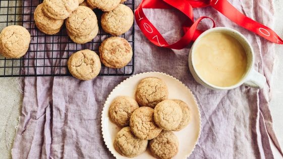 Image of Cinnamon Cookies