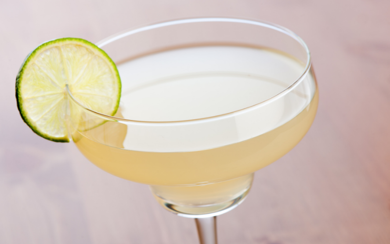 Margarita Mocktail