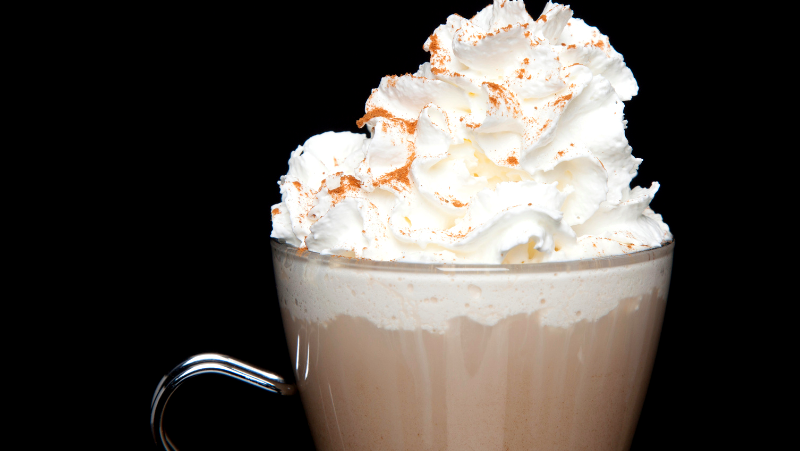 Image of Copycat Maple Pecan Latte