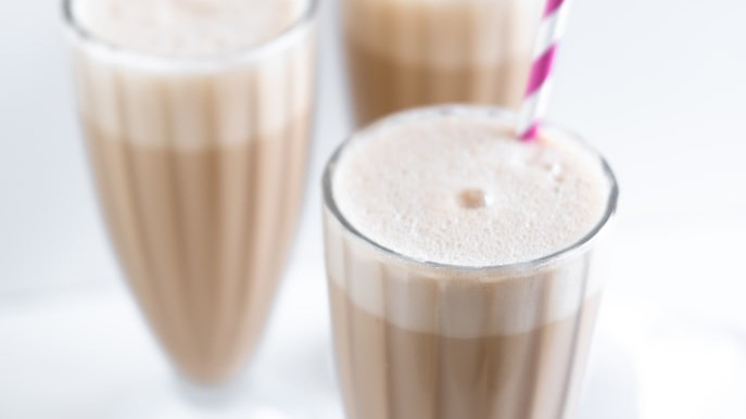 Image of Sunflower Seed Protein Shake