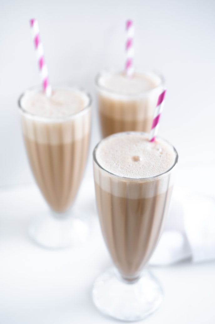 Sunflower Seed Protein Shake