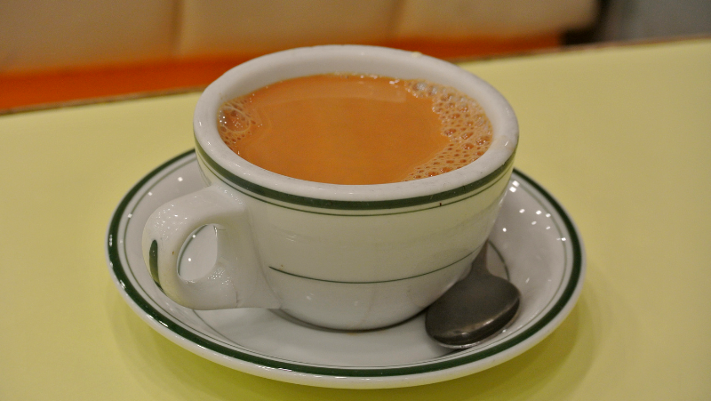Image of Hong Kong-Style Milk Tea