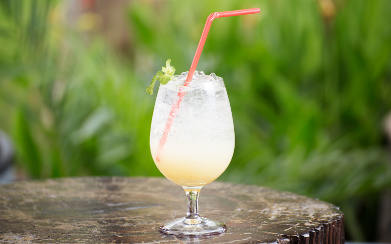 Apple Soda