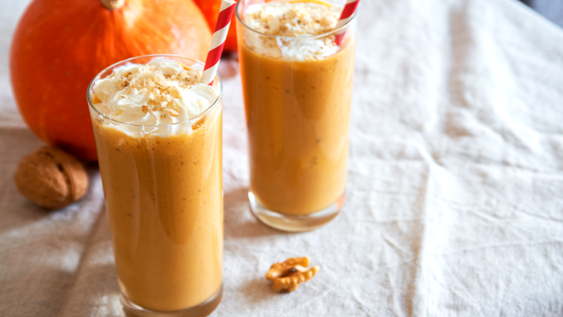 Image of Pumpkin Smoothie