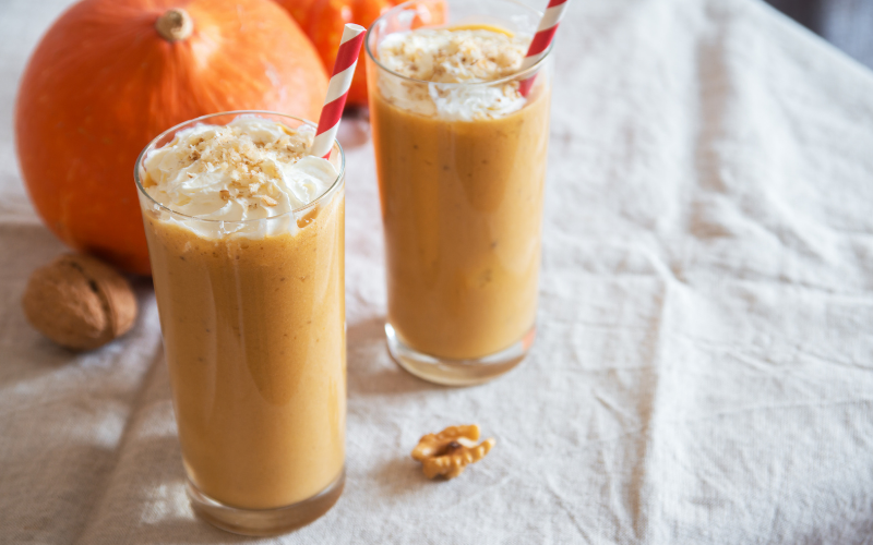 Pumpkin Smoothie