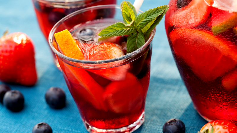 Image of Mock Sangria