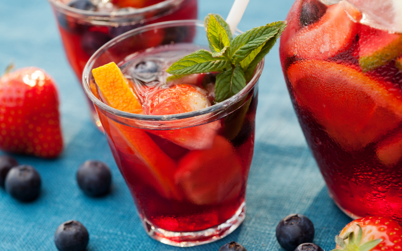 Mock Sangria
