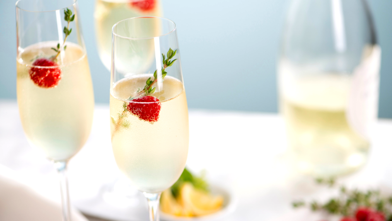 Image of Mock Champagne