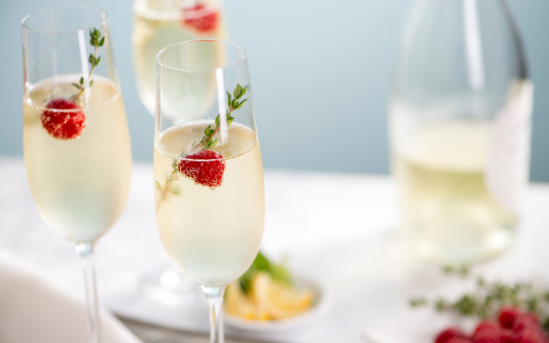 Mock Champagne