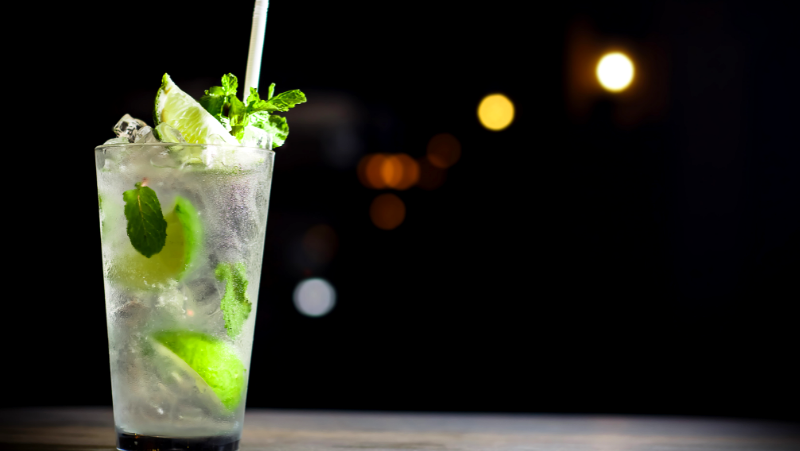Image of Alcohol-Free Mojito