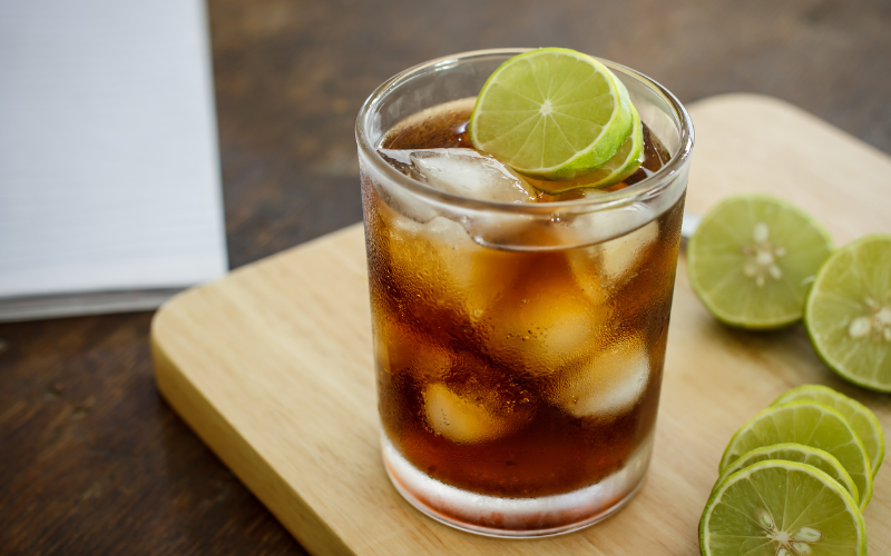 Lime Cola
