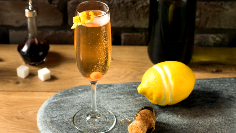 Image of Champagne Cocktail