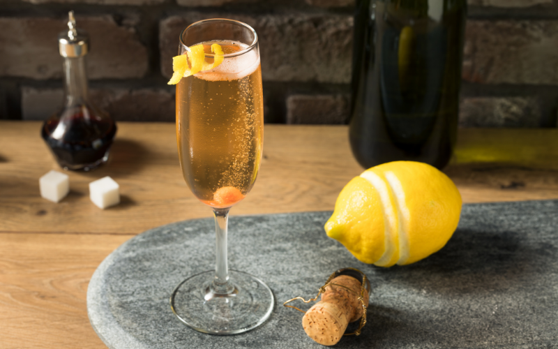 Champagne Cocktail