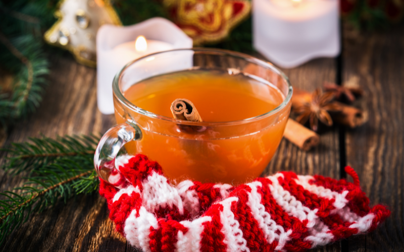 Apple Cider Punch
