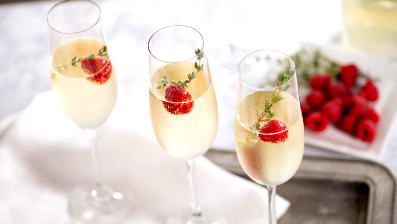 Image of Citrus Berry Spritz