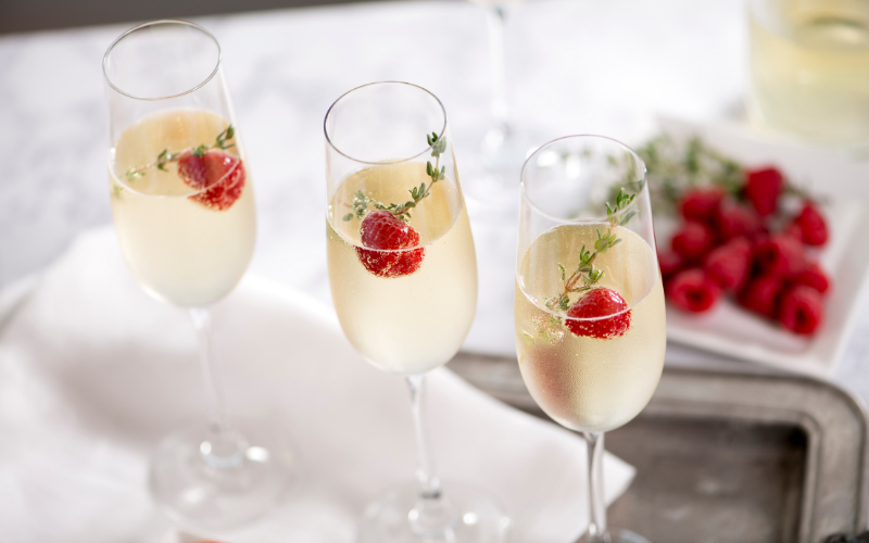 Citrus Berry Spritz