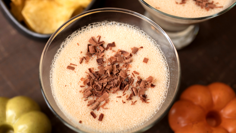 Image of Hazelnut Coffee Martini