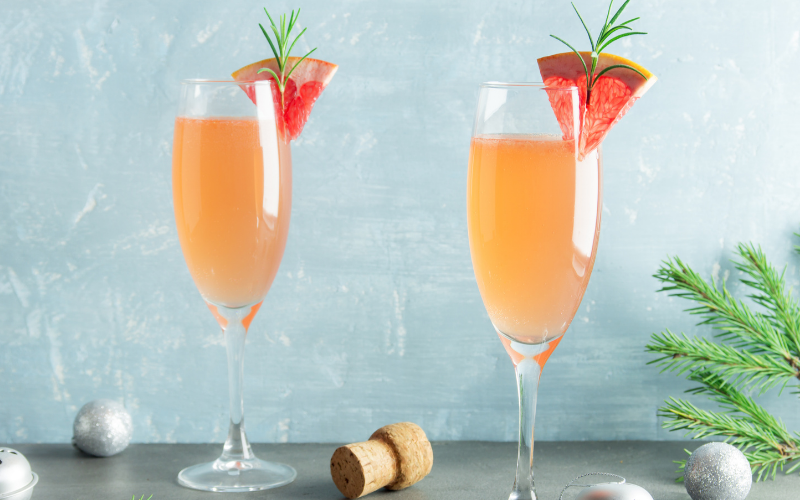 Rosemary Mimosa