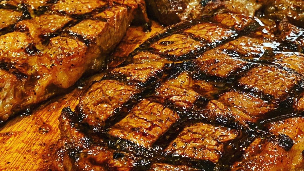 Image of Best Grilled Steak!