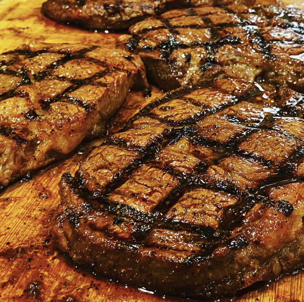 Best Grilled Steak!