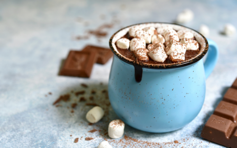 French Hot Chocolate