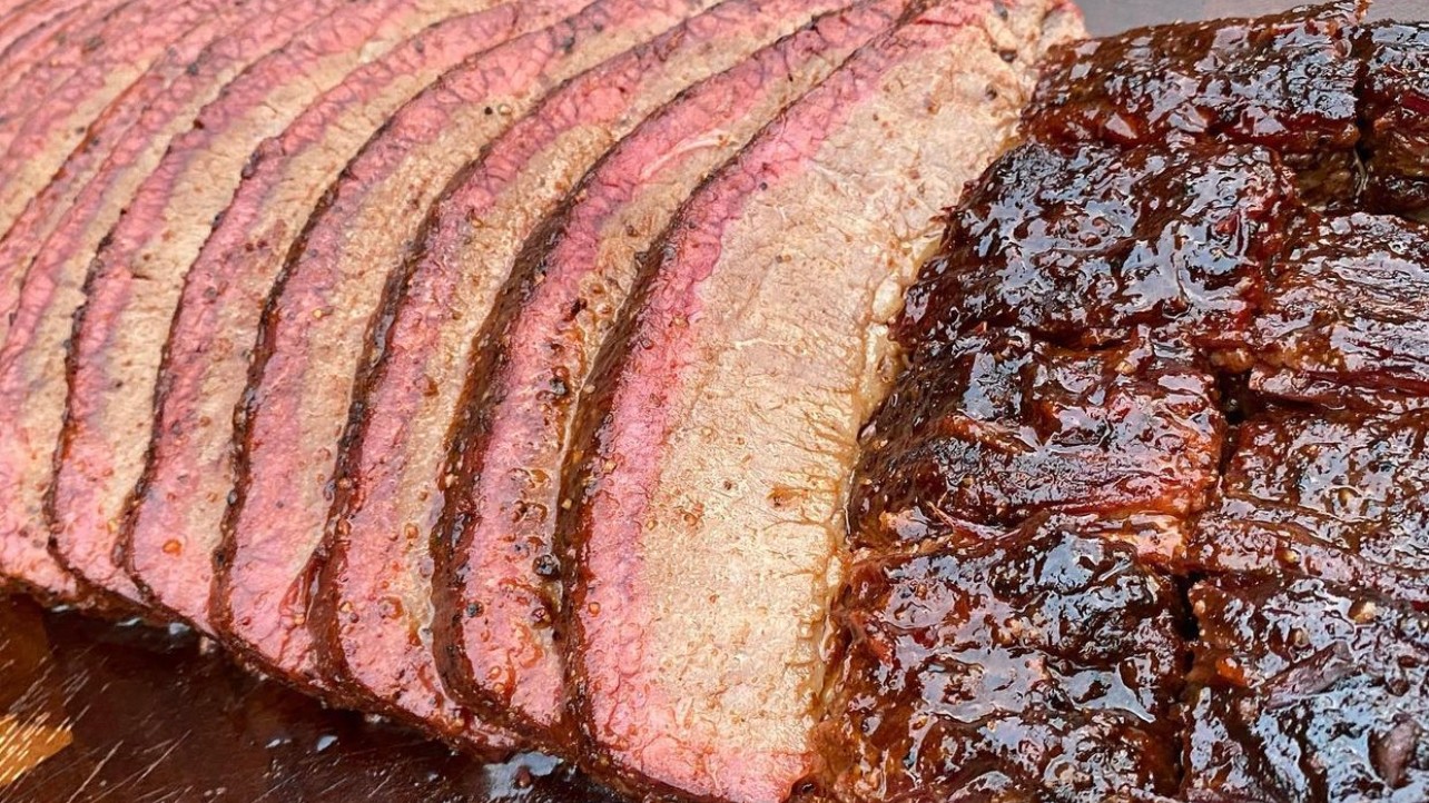 Image of Easy Smoked Brisket!