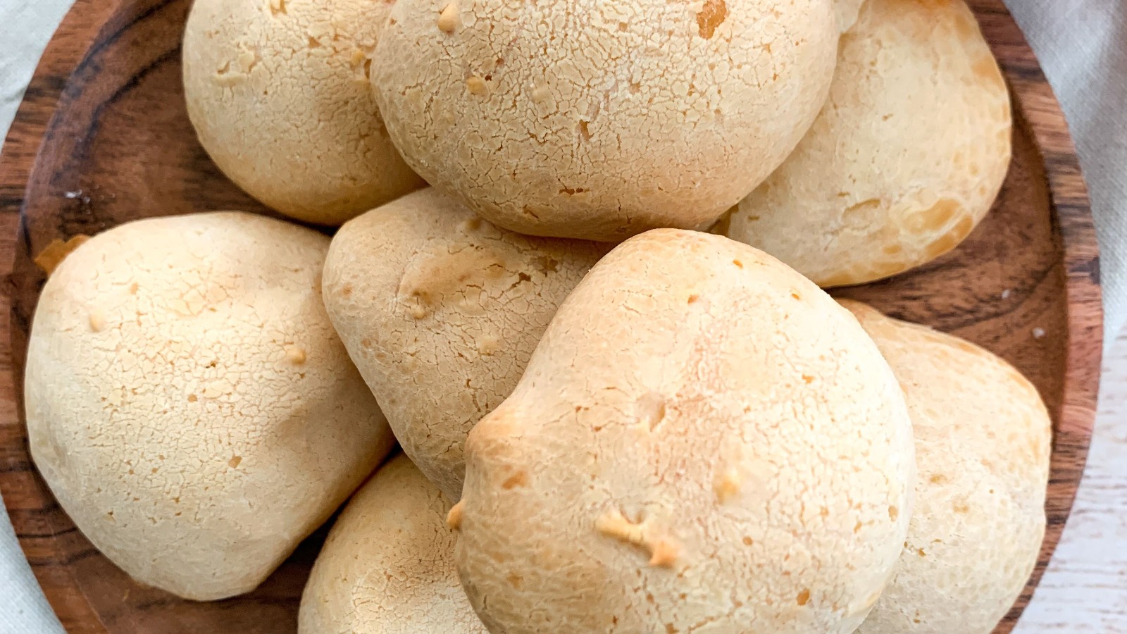 Image of Brazilian Cheese Bread