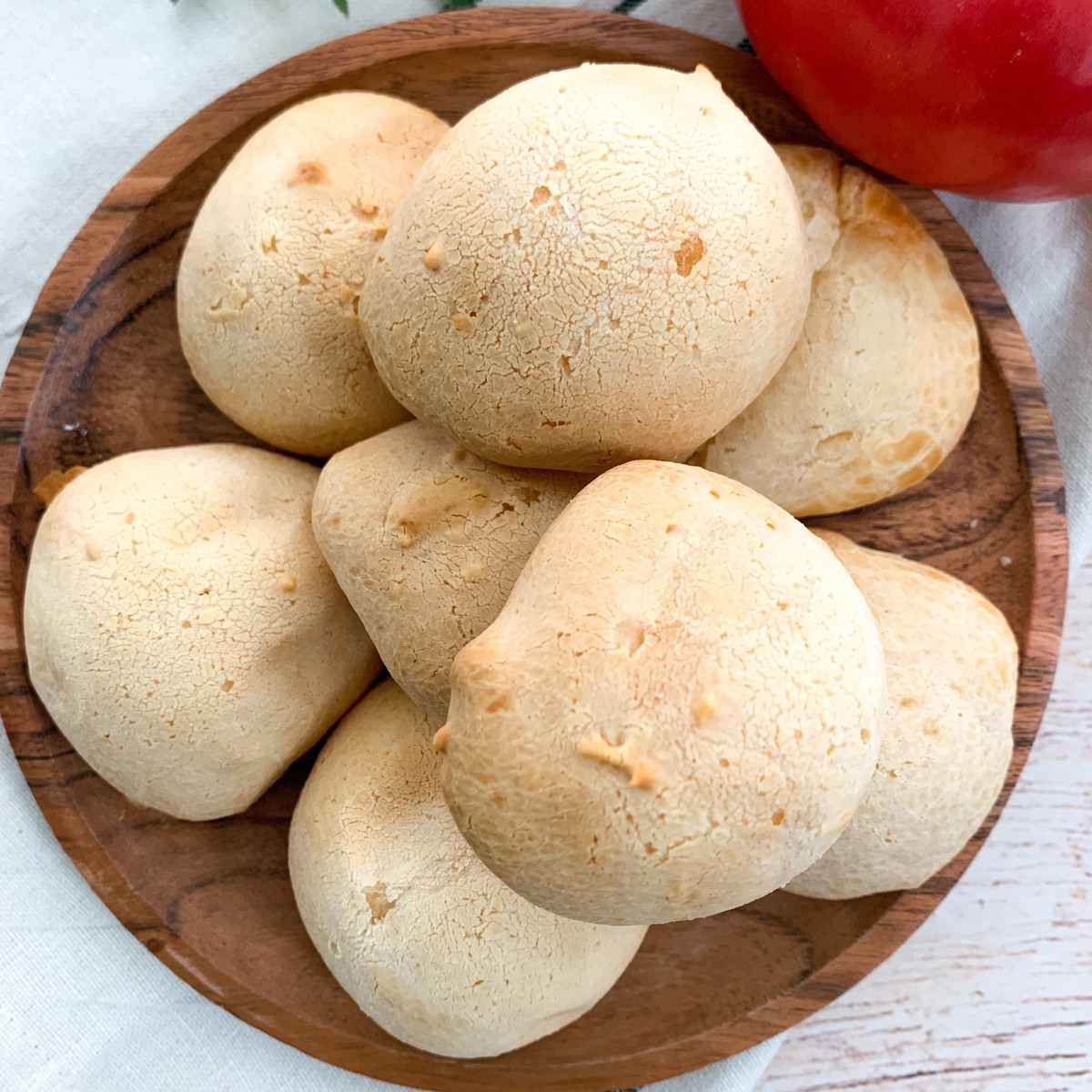 Brazilian Cheese Bread