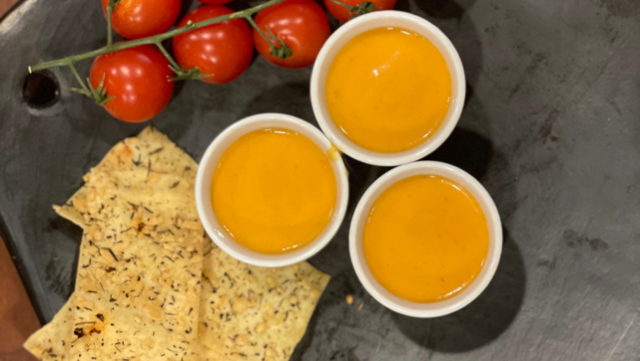Image of Tomato Ginger Bisque