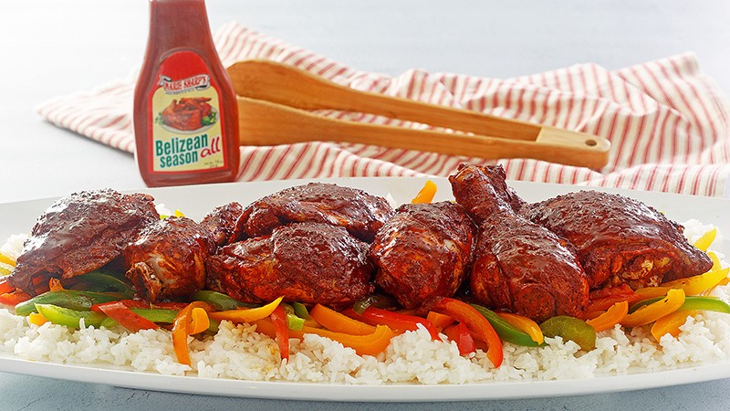 Image of No Trouble Baked Chicken