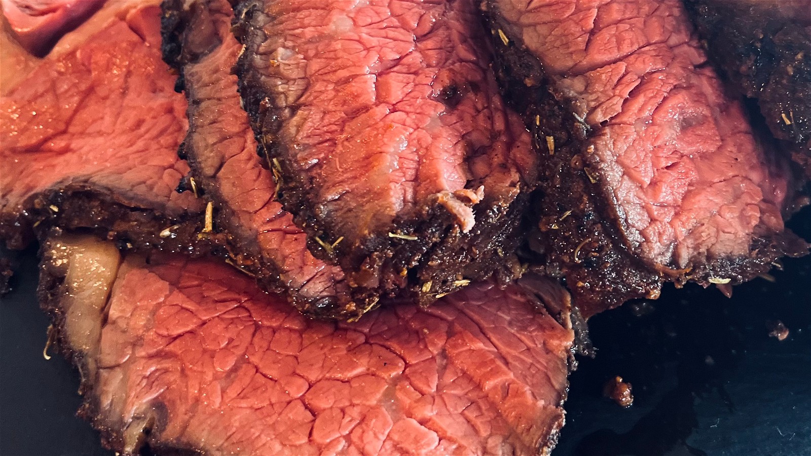 Image of Cast Iron Seared Prime Rib