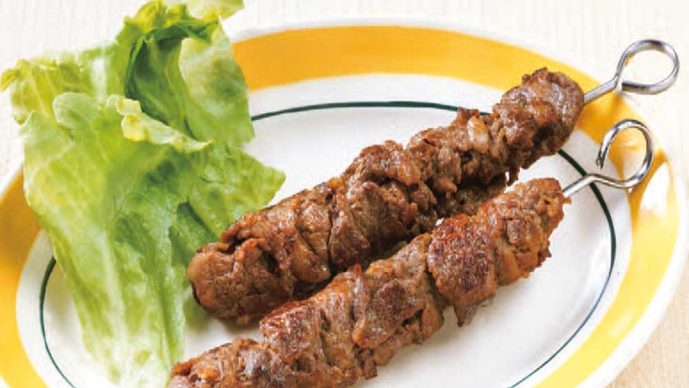 Image of Wagyu Spieße mit Curry